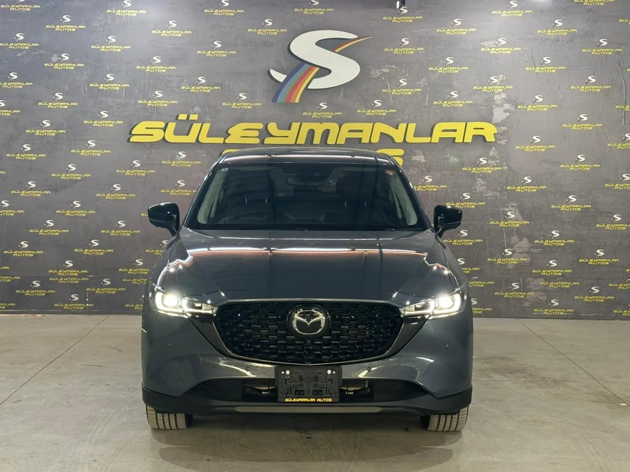 2022 Mazda CX-5 2.0 Skyactiv-G Kıbrıs | KKTC İkinci El Satılık Araba - Thumbnail 4