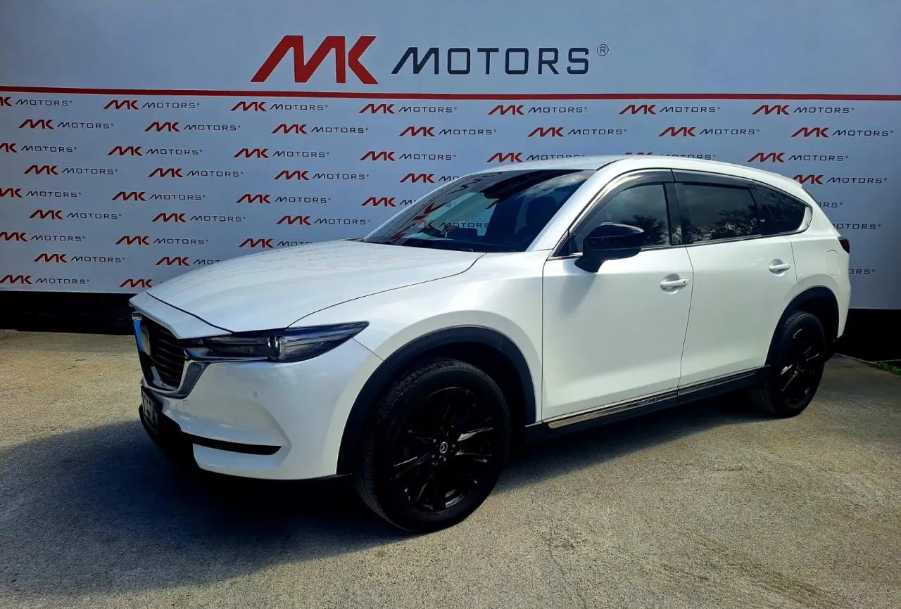2022 Mazda CX-8  Kıbrıs | KKTC İkinci El Satılık Araba - Thumbnail 2