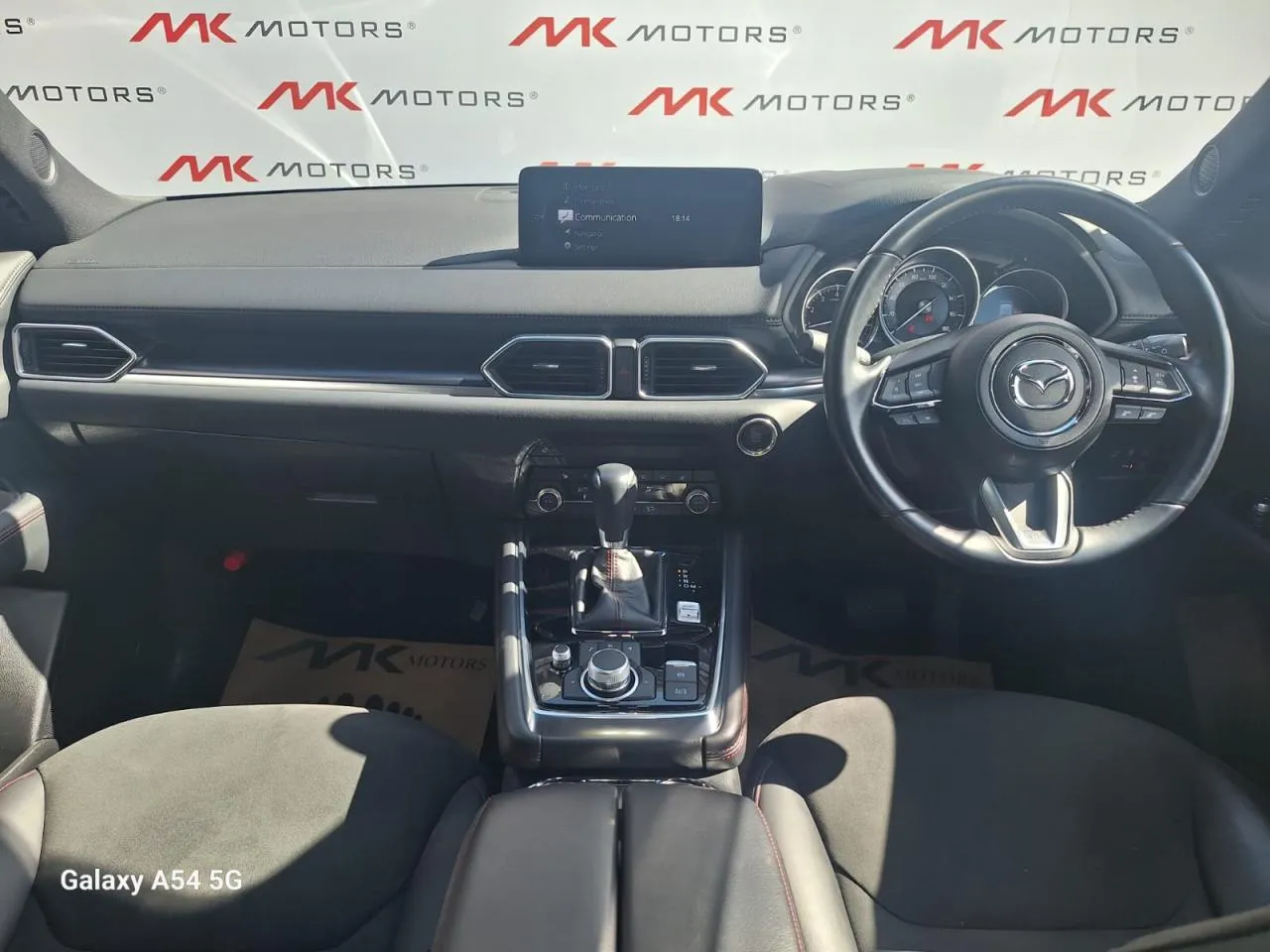 2022 Mazda CX-8  Kıbrıs | KKTC İkinci El Satılık Araba - Thumbnail 3