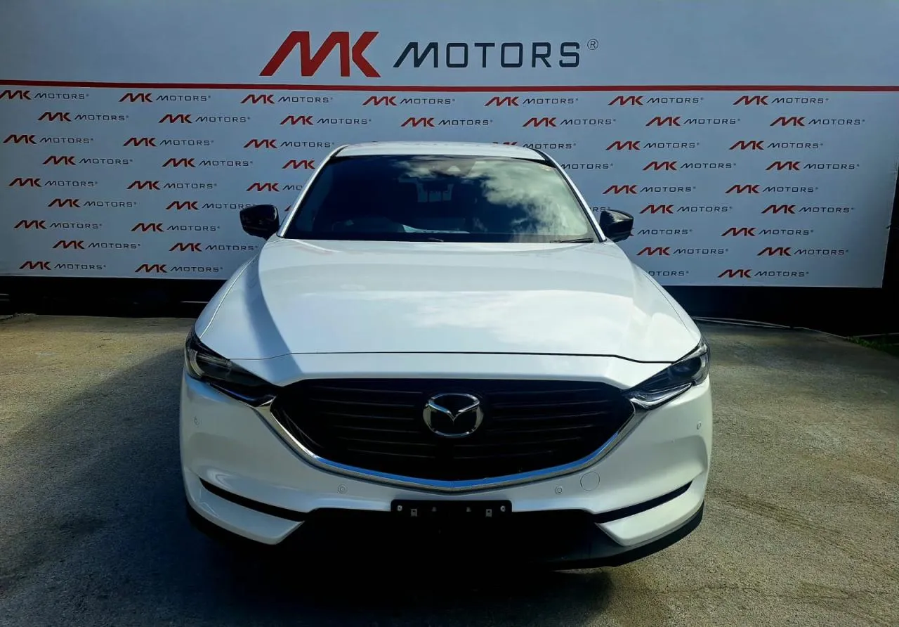 2022 Mazda CX-8  Kıbrıs | KKTC İkinci El Satılık Araba - Thumbnail 8