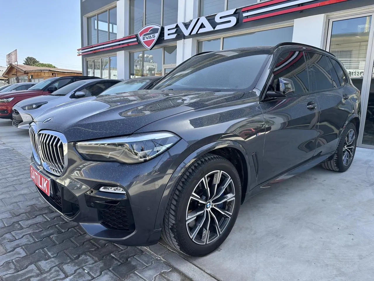 2019 Model Otomatik BMW X5