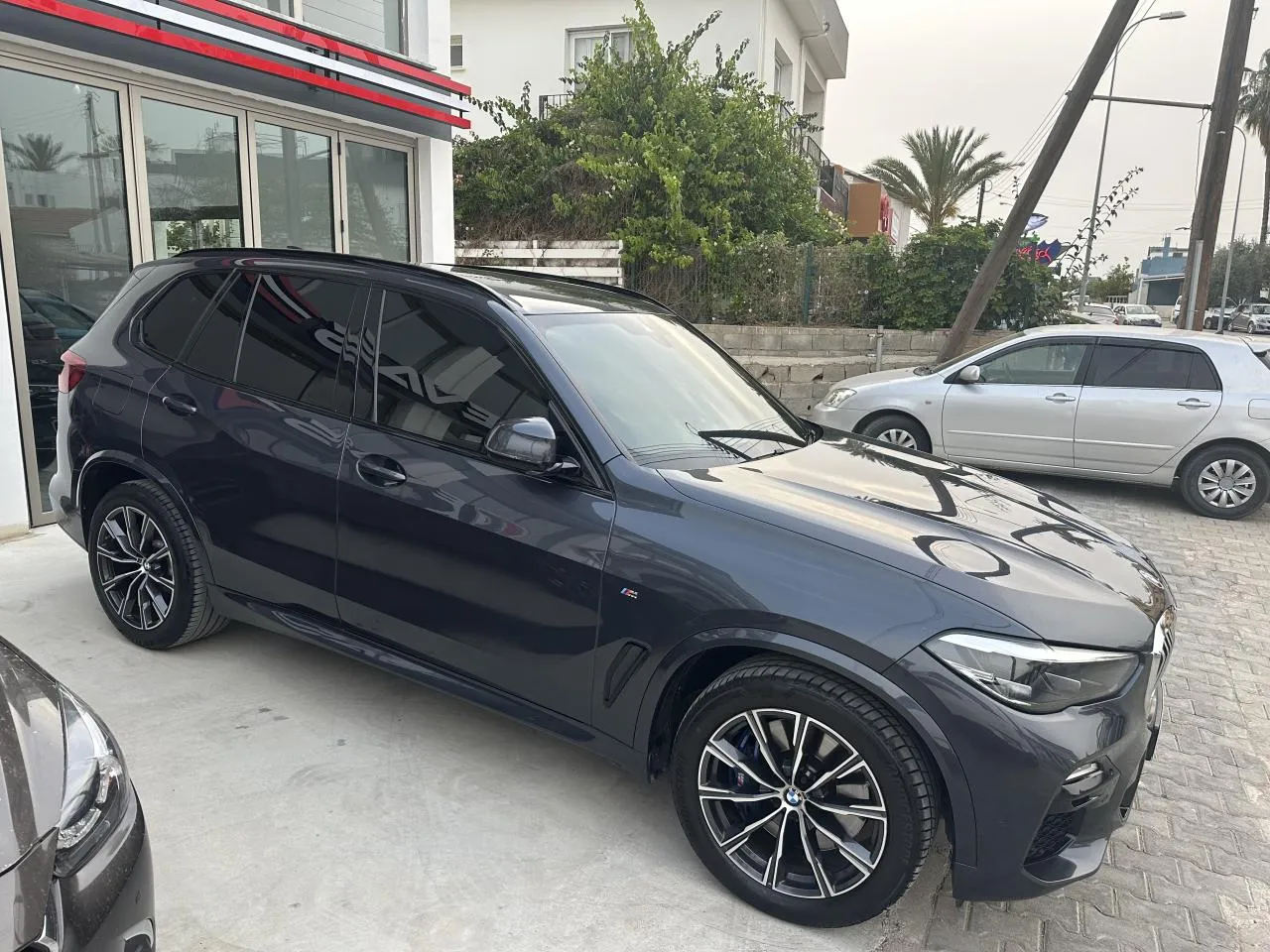2019 BMW X5 30d xDrive Kıbrıs | KKTC İkinci El Satılık Araba - Thumbnail 5