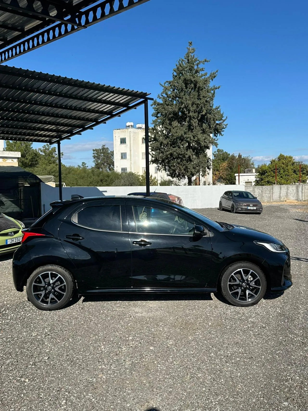 2023 Toyota Yaris Cross  Kıbrıs | KKTC İkinci El Satılık Araba - Thumbnail 2