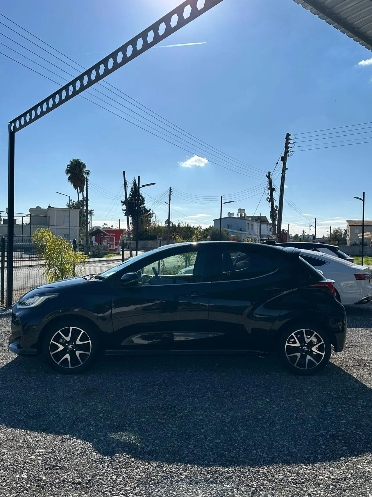 2023 Toyota Yaris Cross  Kıbrıs | KKTC İkinci El Satılık Araba - Thumbnail 3