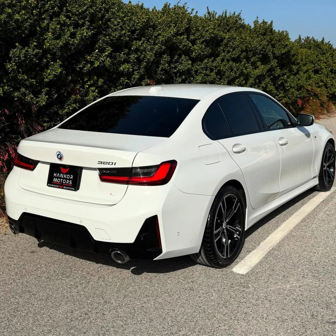 2023 BMW 3 Serisi 320i Kıbrıs | KKTC İkinci El Satılık Araba - Thumbnail 2
