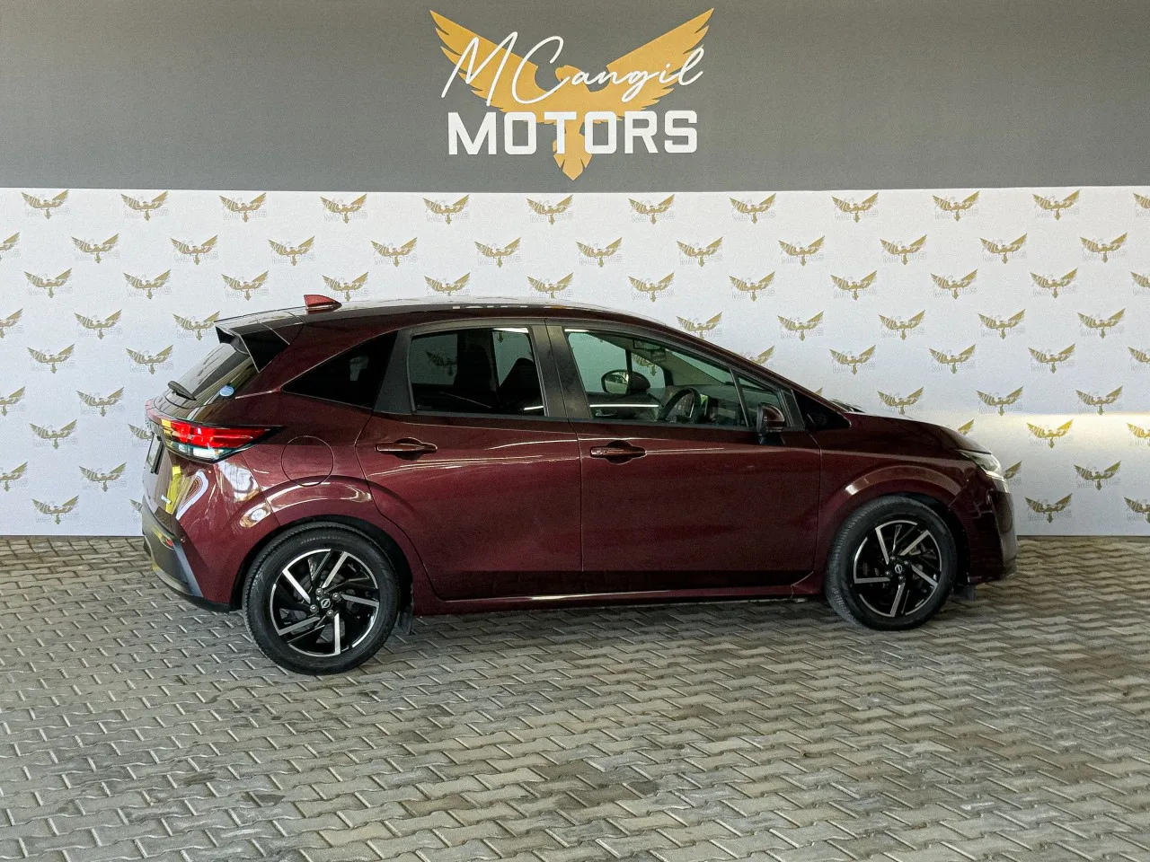 2022 Nissan Note e-Power Kıbrıs | KKTC İkinci El Satılık Araba - Thumbnail 2