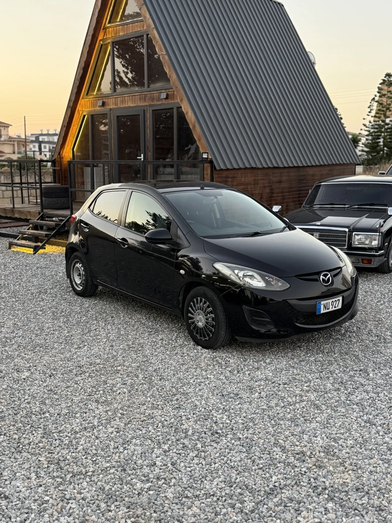 2012 Mazda Demio 1.3i Kıbrıs | KKTC İkinci El Satılık Araba - Thumbnail 2