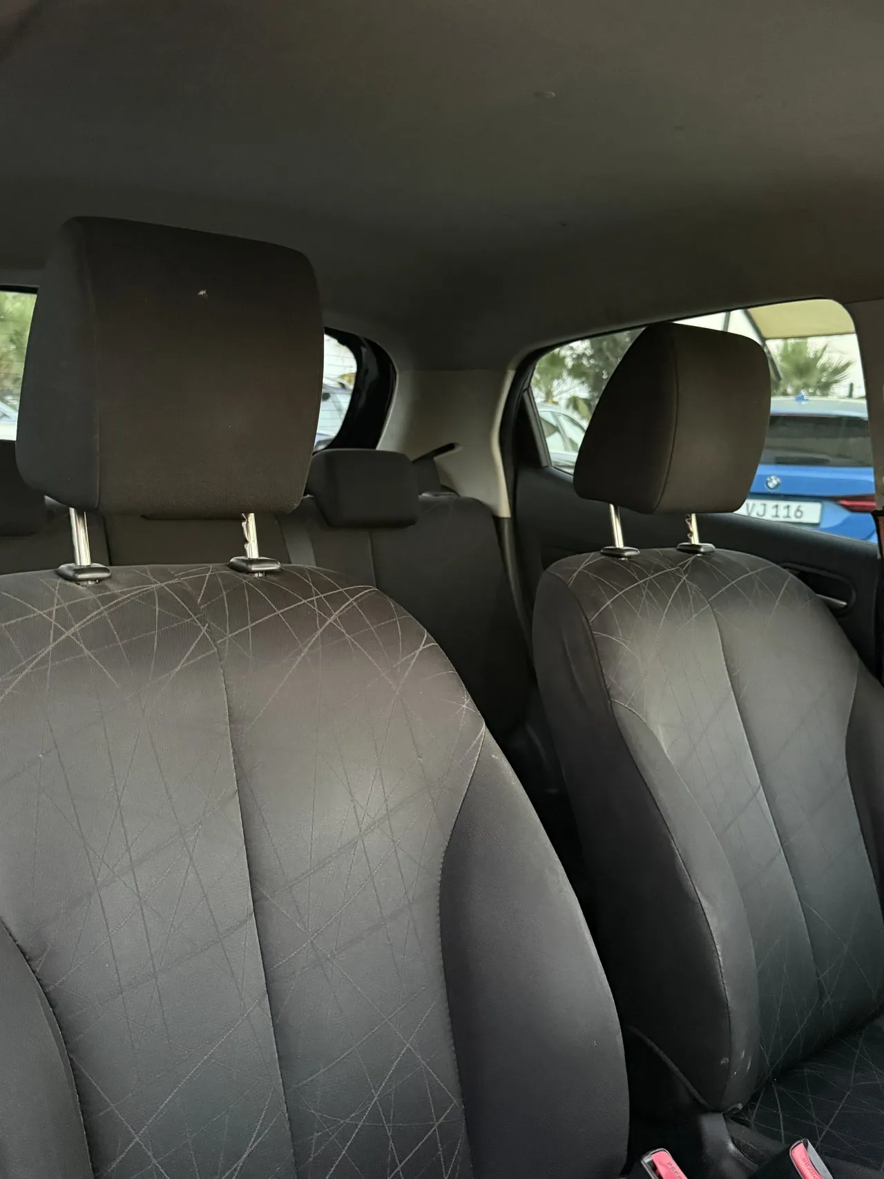 2012 Mazda Demio 1.3i Kıbrıs | KKTC İkinci El Satılık Araba - Thumbnail 4