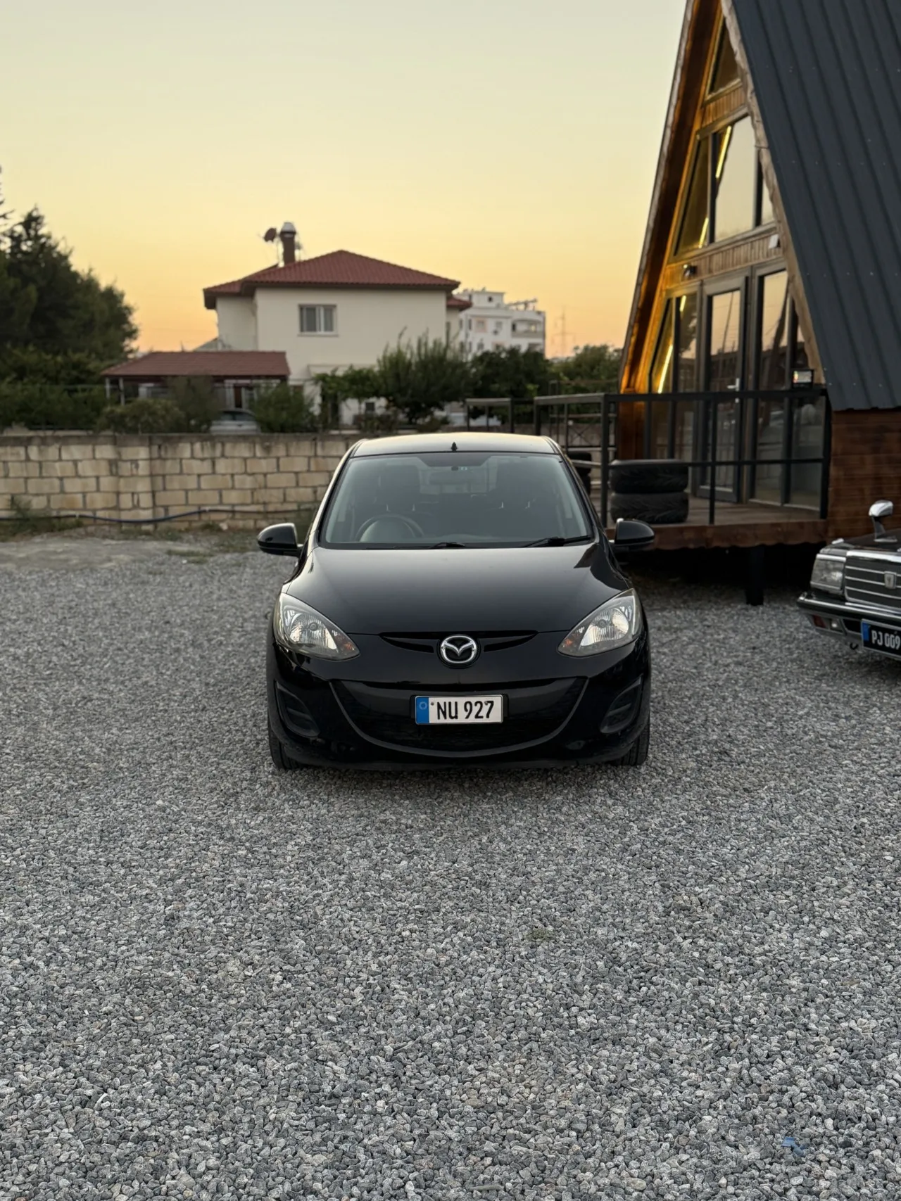 2012 Mazda Demio 1.3i Kıbrıs | KKTC İkinci El Satılık Araba - Thumbnail 5