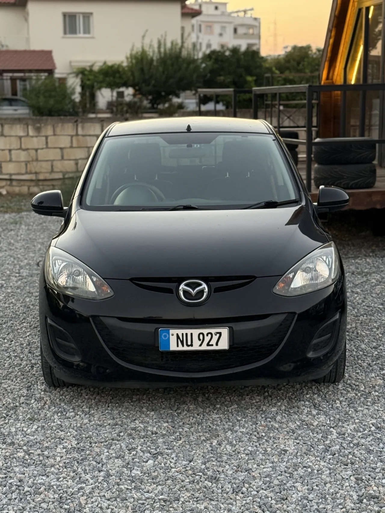 2012 Mazda Demio 1.3i Kıbrıs | KKTC İkinci El Satılık Araba - Thumbnail 6