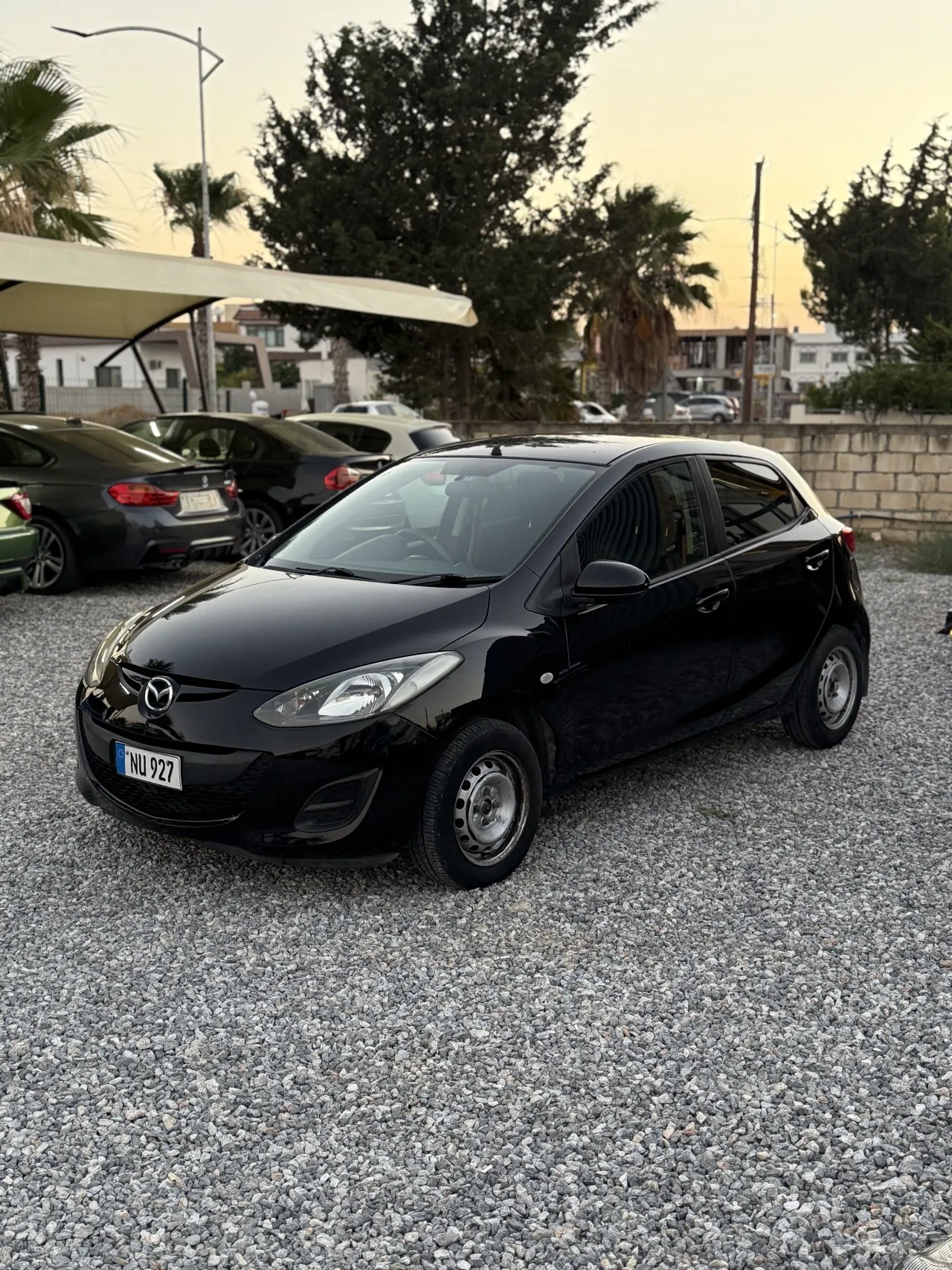 2012 Mazda Demio 1.3i Kıbrıs | KKTC İkinci El Satılık Araba - Thumbnail 7