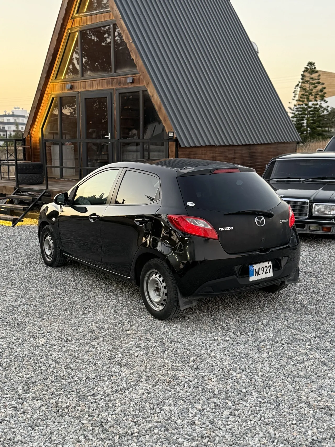 2012 Mazda Demio 1.3i Kıbrıs | KKTC İkinci El Satılık Araba - Thumbnail 8
