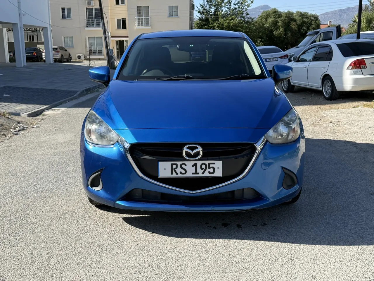 2016 Mazda Demio 1.3i Kıbrıs | KKTC İkinci El Satılık Araba - Thumbnail 2