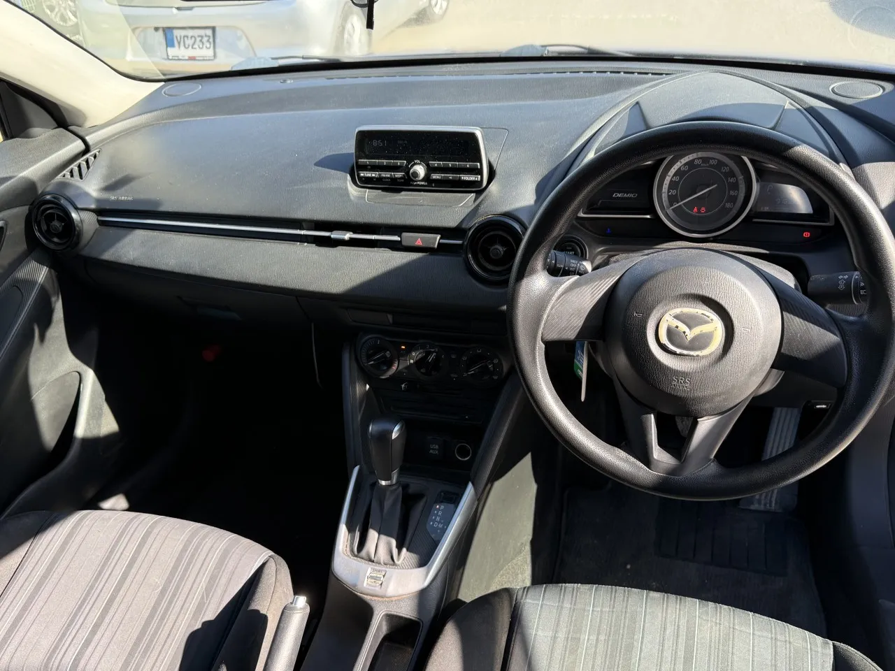 2016 Mazda Demio 1.3i Kıbrıs | KKTC İkinci El Satılık Araba - Thumbnail 7