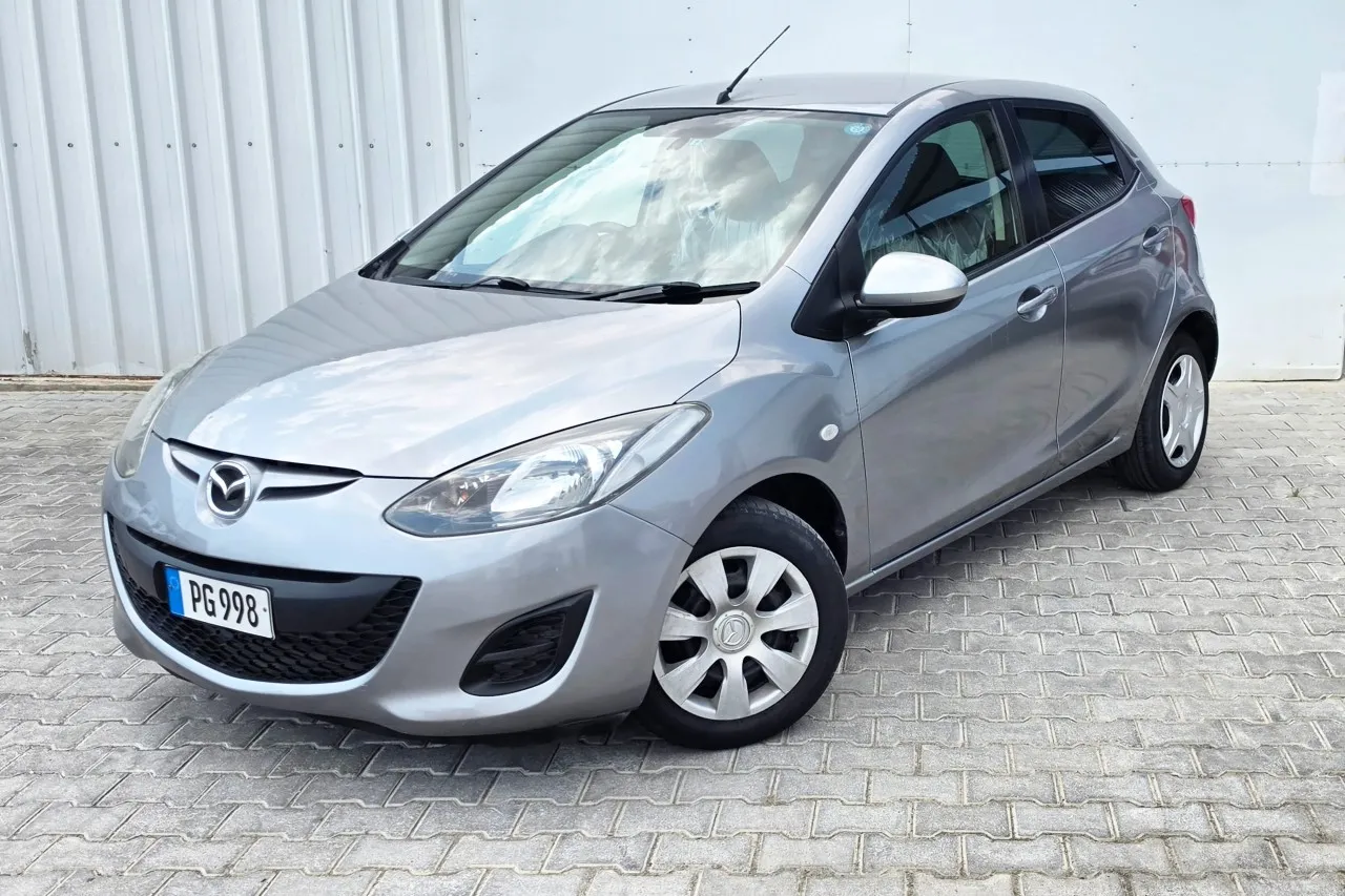 2013 Mazda Demio 1.3 16V Kıbrıs | KKTC İkinci El Satılık Araba - Thumbnail 3