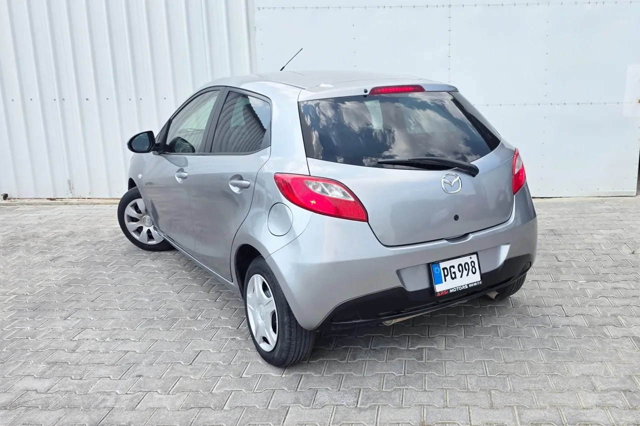 2013 Mazda Demio 1.3 16V Kıbrıs | KKTC İkinci El Satılık Araba - Thumbnail 5