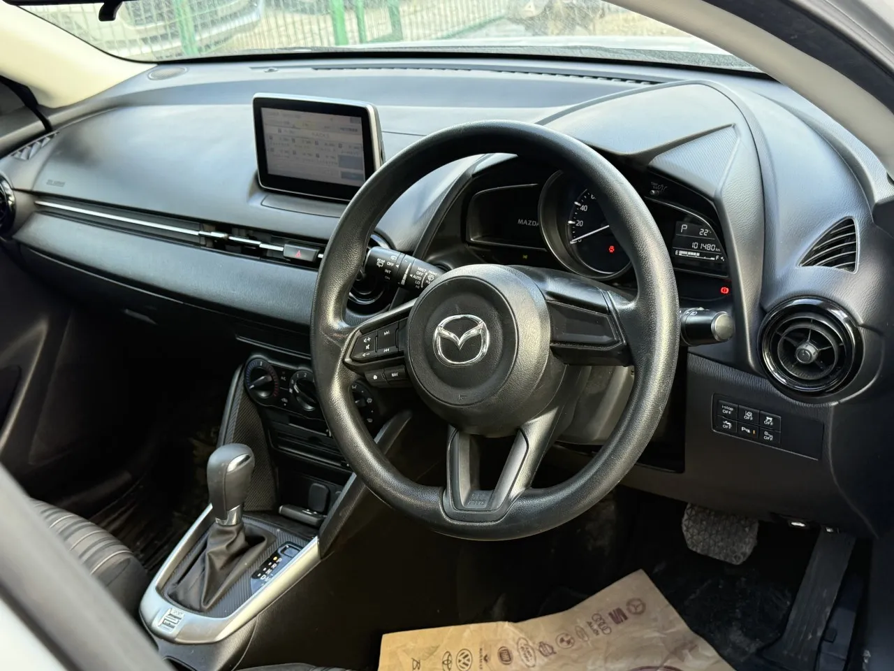 2021 Mazda 2 1.5 Sky-G Kıbrıs | KKTC İkinci El Satılık Araba - Thumbnail 6