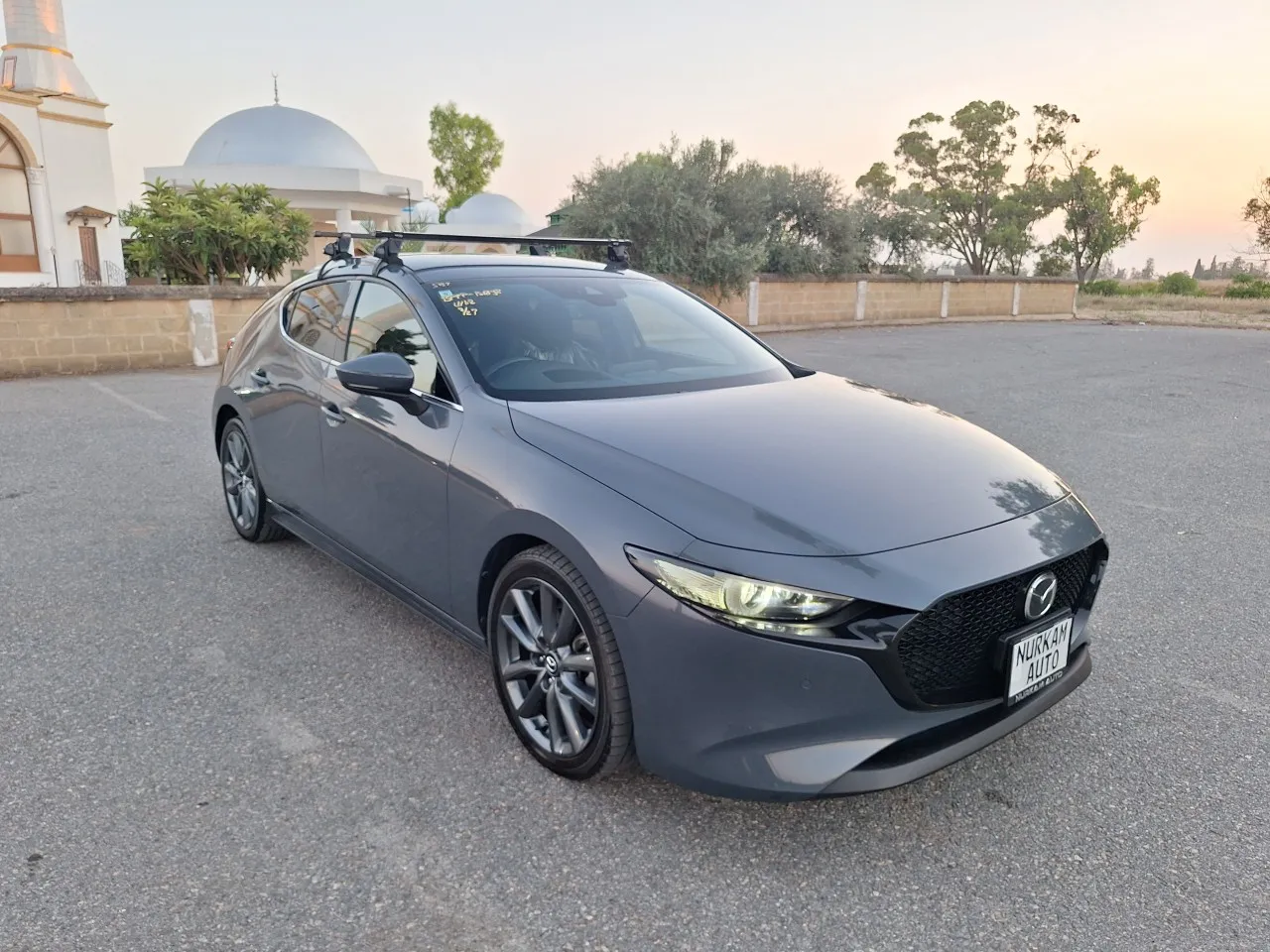 2022 Mazda 3 2.0 Benzin Otomatik Lefkoşa İlan görseli - GalerimPlus