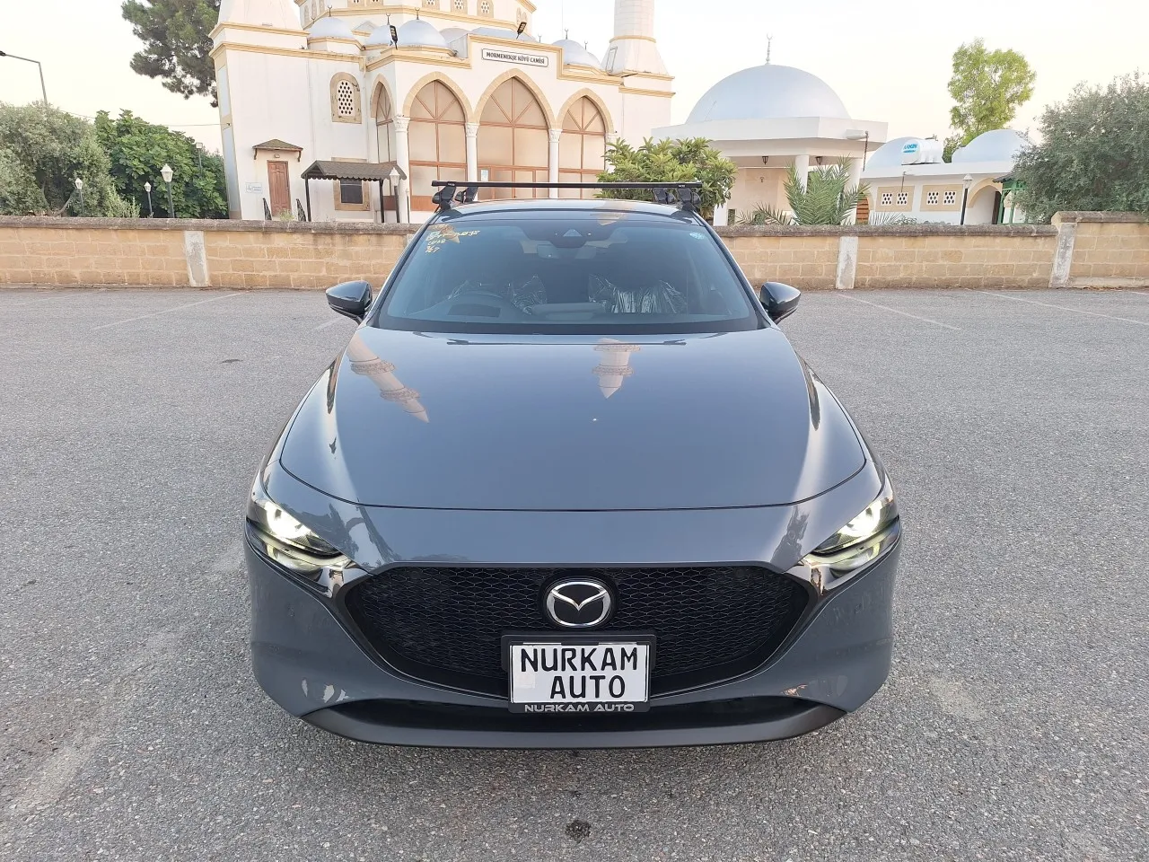 2022 Mazda 3 2.0 Kıbrıs | KKTC İkinci El Satılık Araba - Thumbnail 3
