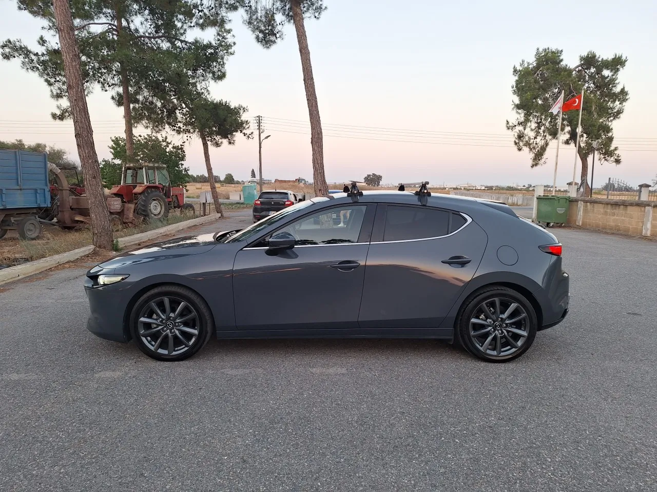 2022 Mazda 3 2.0 Kıbrıs | KKTC İkinci El Satılık Araba - Thumbnail 5