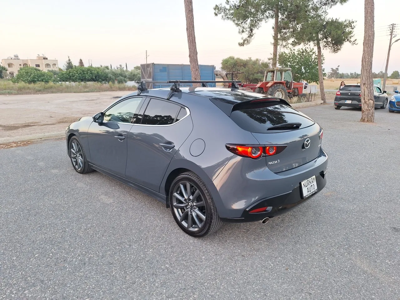 2022 Mazda 3 2.0 Kıbrıs | KKTC İkinci El Satılık Araba - Thumbnail 6