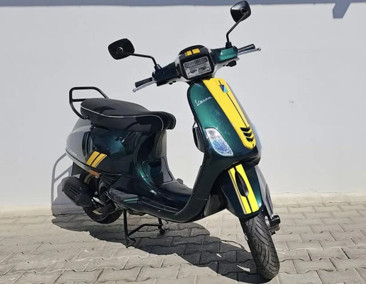 2024 Vespa Diğer  Kıbrıs | KKTC İkinci El Satılık Araba - Thumbnail 2