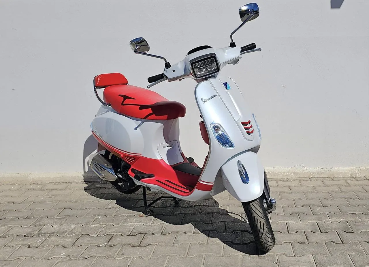 2024 Vespa Diğer  Kıbrıs | KKTC İkinci El Satılık Araba - Thumbnail 3