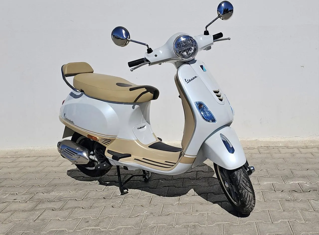 2024 Vespa Diğer  Kıbrıs | KKTC İkinci El Satılık Araba - Thumbnail 5