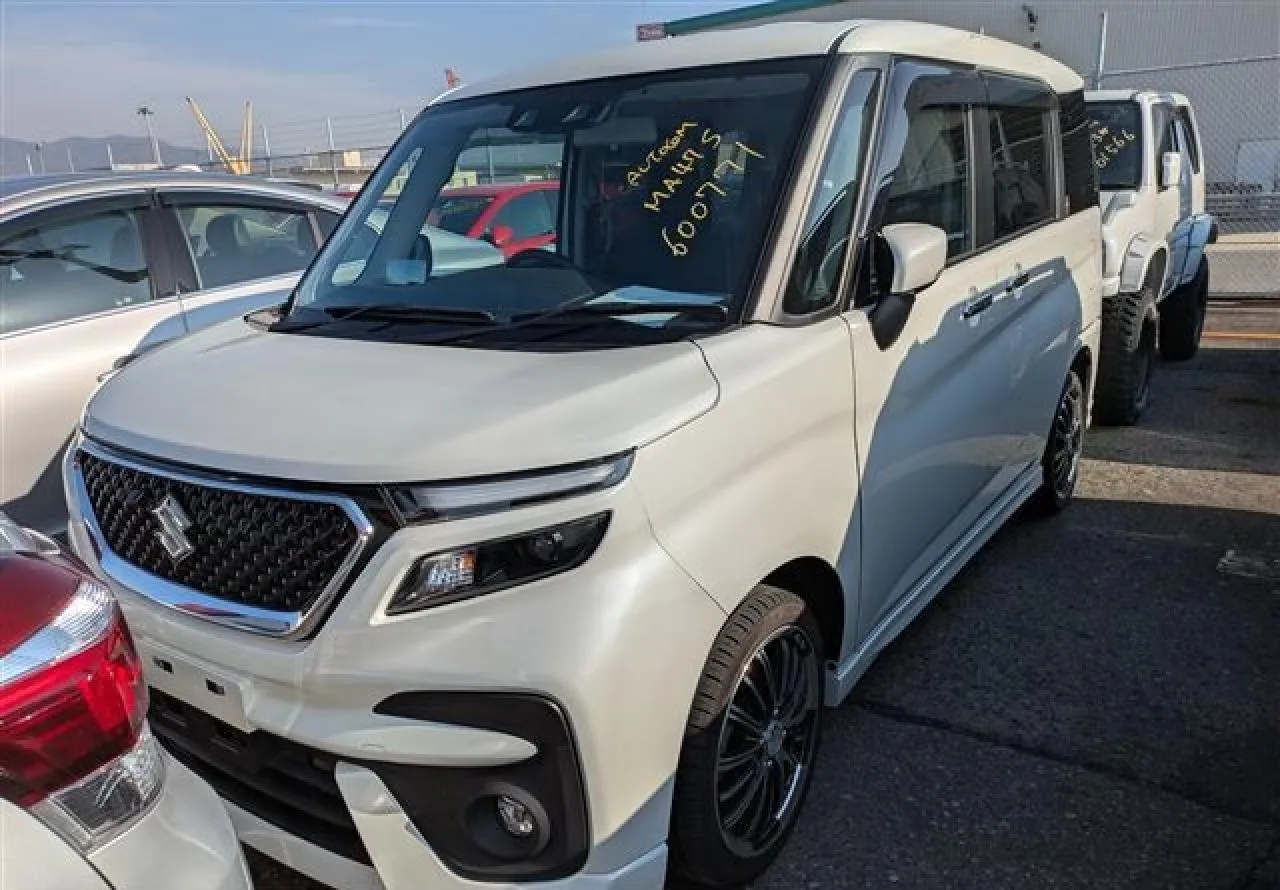 2023 Suzuki Solio 1.2 Kıbrıs | KKTC İkinci El Satılık Araba - Thumbnail 2