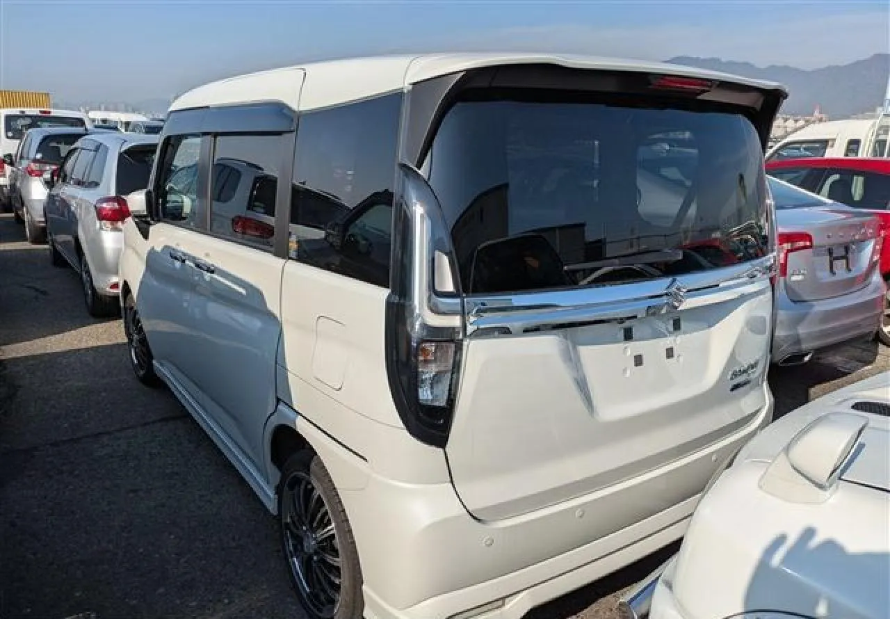 2023 Suzuki Solio 1.2 Kıbrıs | KKTC İkinci El Satılık Araba - Thumbnail 4