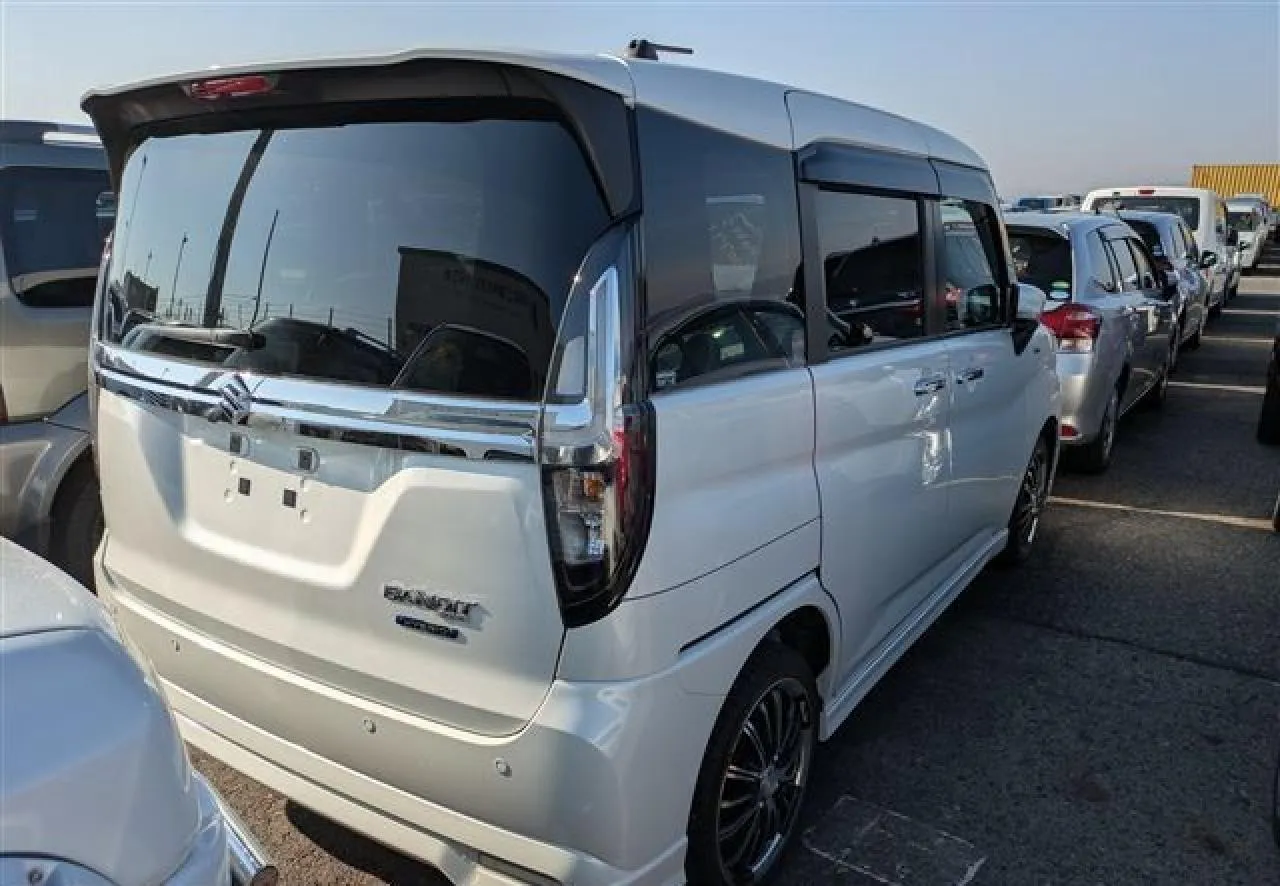 2023 Suzuki Solio 1.2 Kıbrıs | KKTC İkinci El Satılık Araba - Thumbnail 5