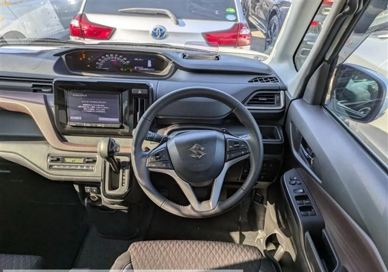 2023 Suzuki Solio 1.2 Kıbrıs | KKTC İkinci El Satılık Araba - Thumbnail 6