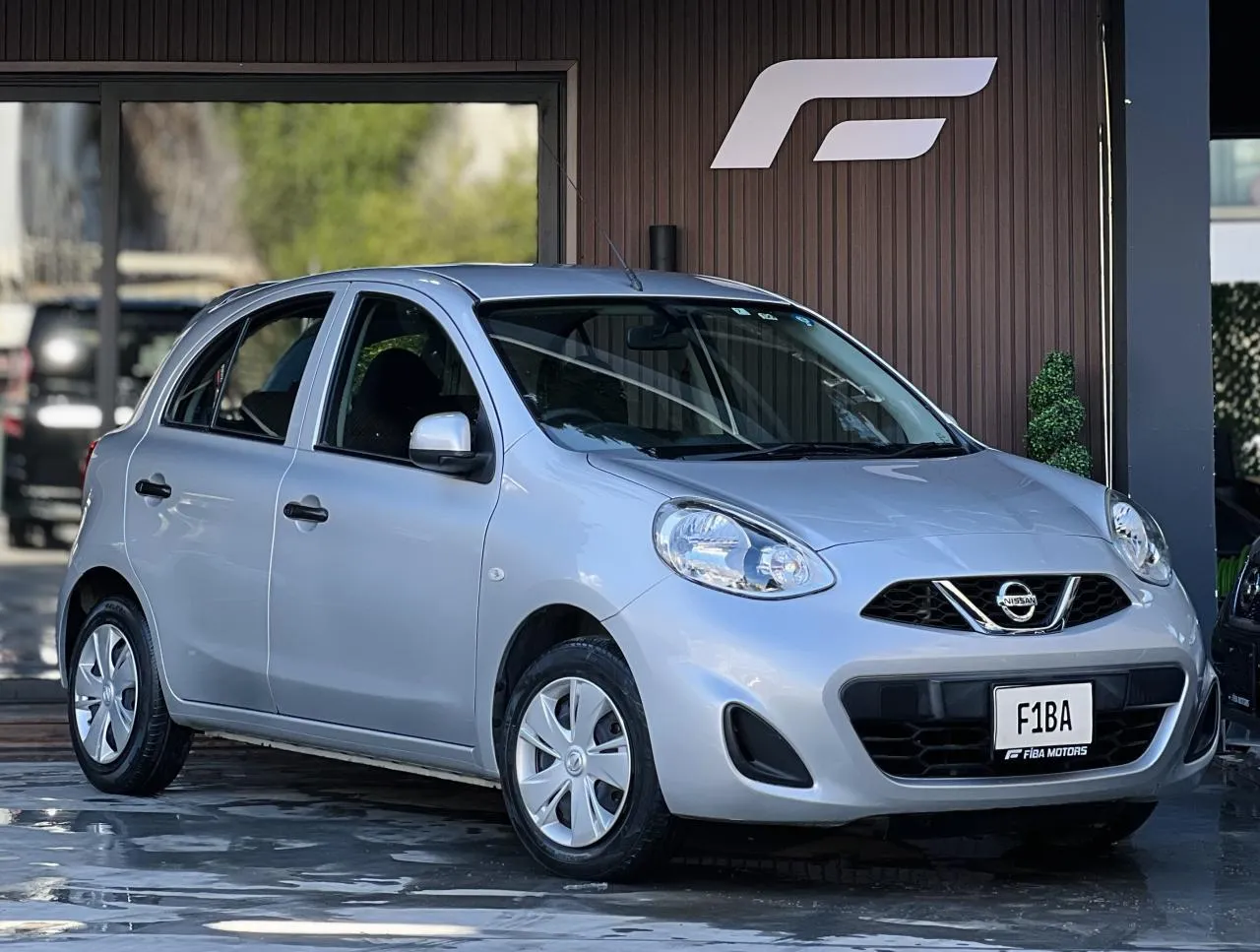 2019 Nissan March 1.3 Kıbrıs | KKTC İkinci El Satılık Araba - Thumbnail 2