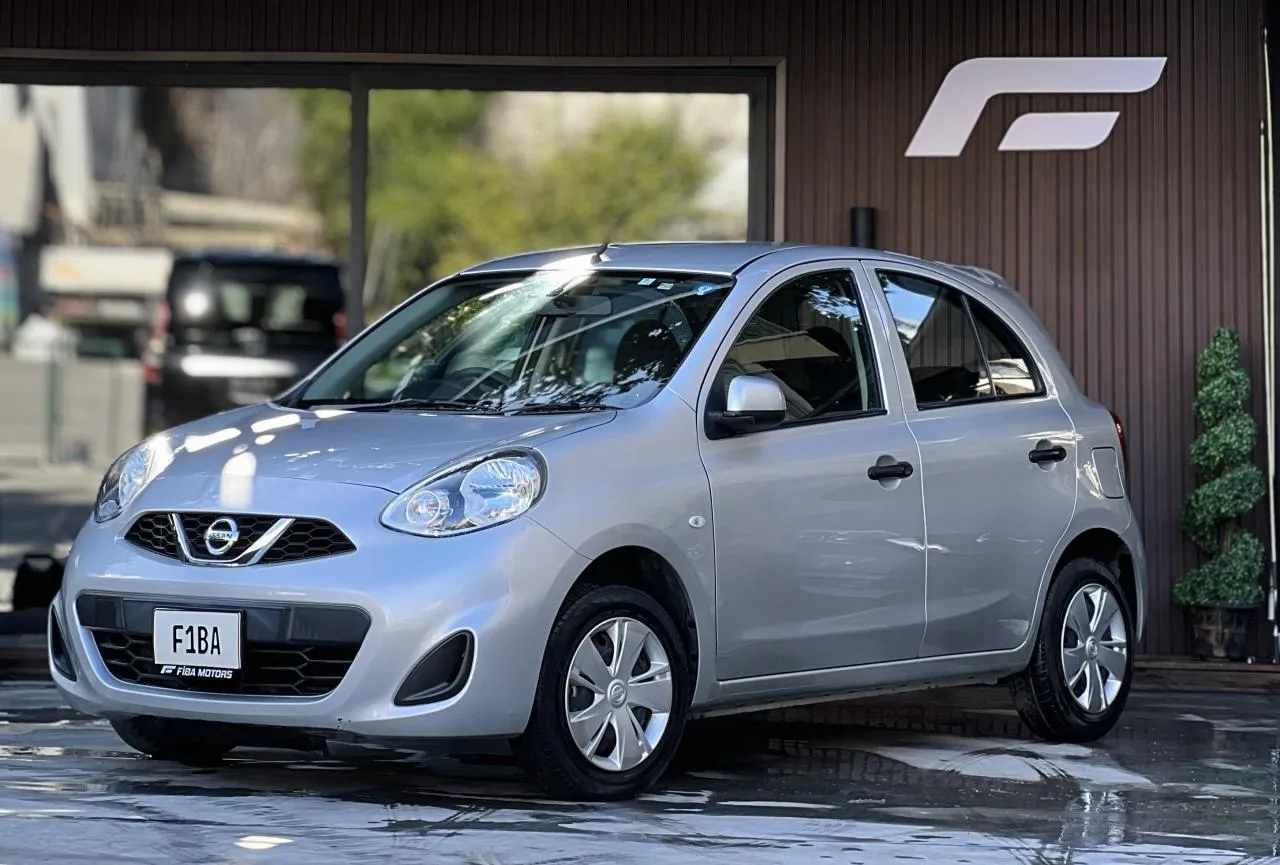 2019 Nissan March 1.3 Kıbrıs | KKTC İkinci El Satılık Araba - Thumbnail 3