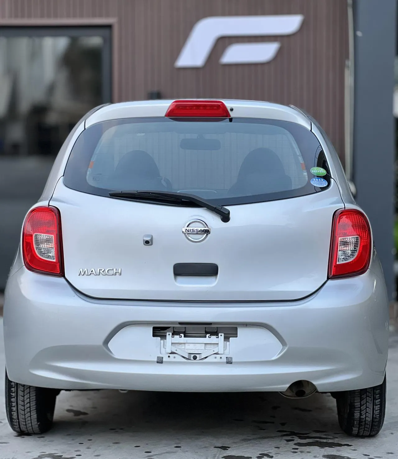 2019 Nissan March 1.3 Kıbrıs | KKTC İkinci El Satılık Araba - Thumbnail 4