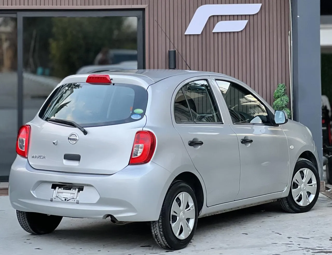 2019 Nissan March 1.3 Kıbrıs | KKTC İkinci El Satılık Araba - Thumbnail 5