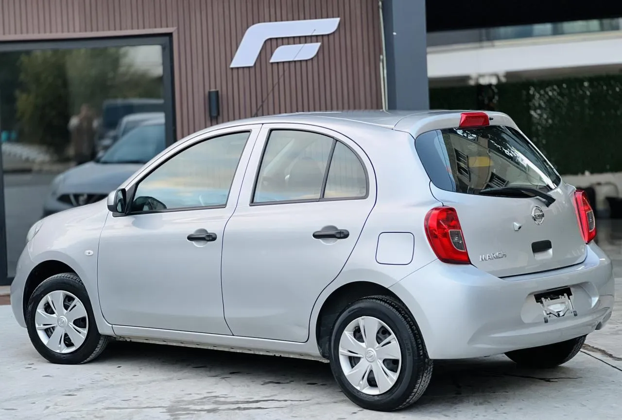 2019 Nissan March 1.3 Kıbrıs | KKTC İkinci El Satılık Araba - Thumbnail 6