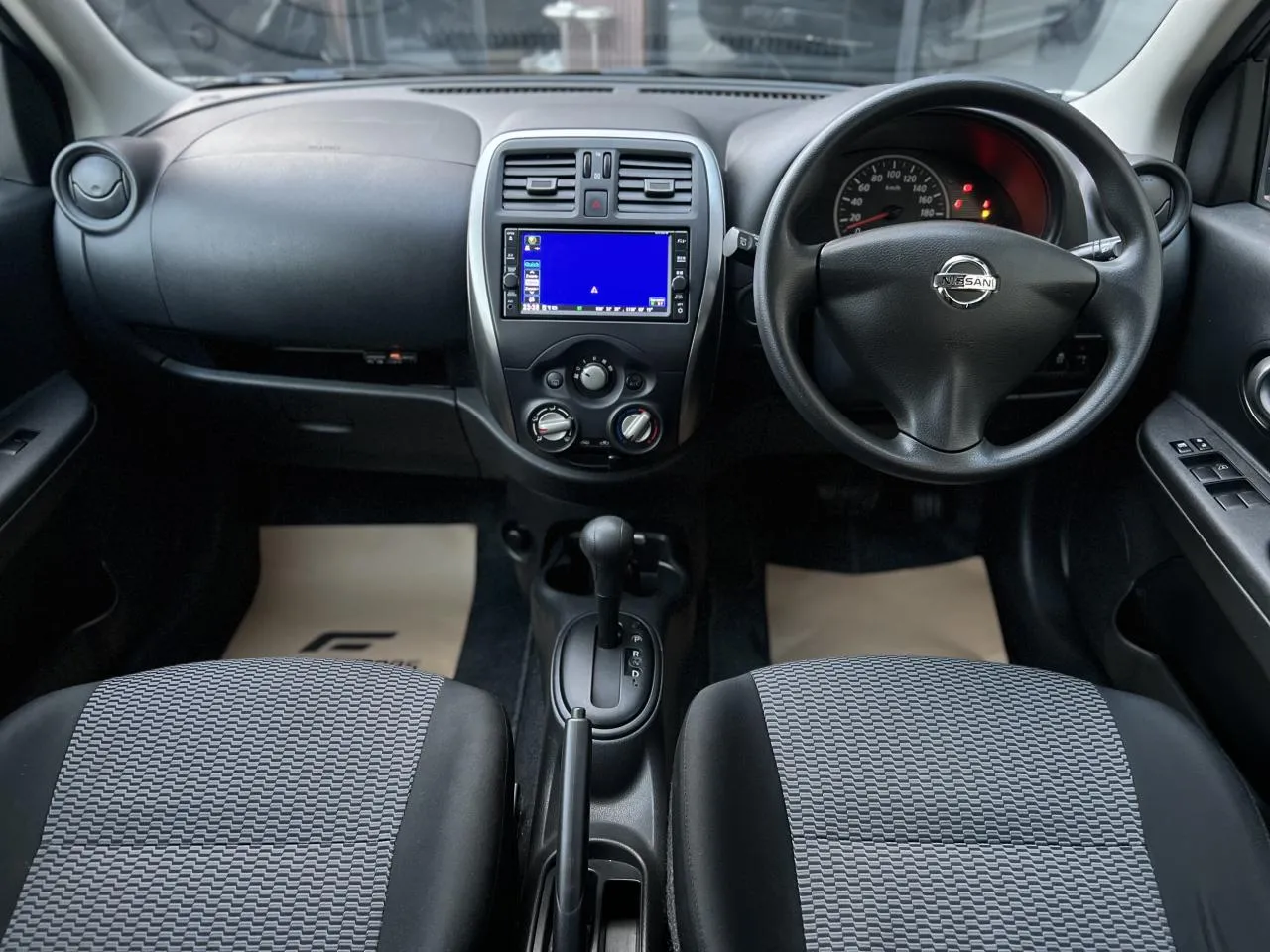 2019 Nissan March 1.3 Kıbrıs | KKTC İkinci El Satılık Araba - Thumbnail 7