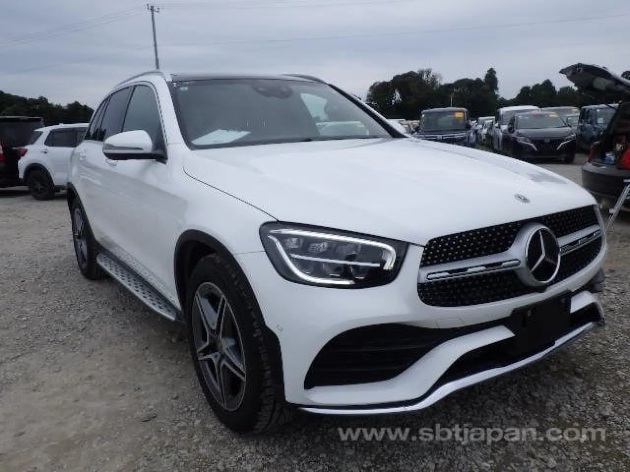 2022 Mercedes - Benz GLC 220d AMG Kıbrıs | KKTC İkinci El Satılık Araba - Fotoğraf 1