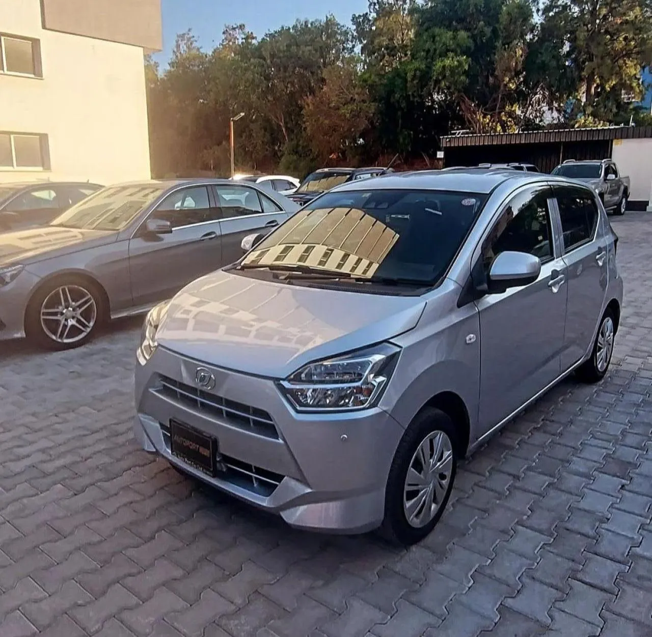 2021 Daihatsu Mira 0.65 Kıbrıs | KKTC İkinci El Satılık Araba - Thumbnail 2