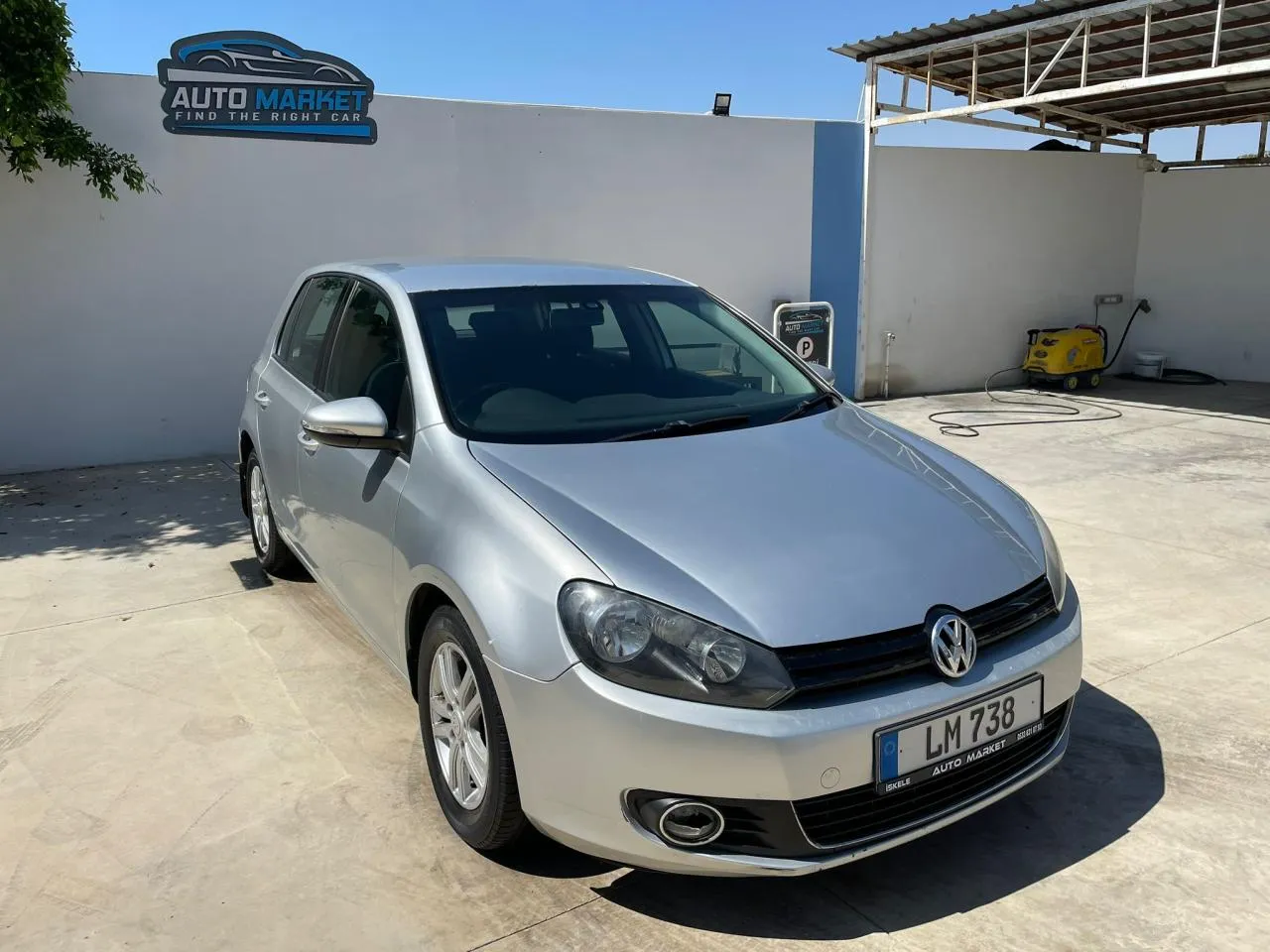 2011 Volkswagen Golf 1.4 Kıbrıs | KKTC İkinci El Satılık Araba - Thumbnail 3
