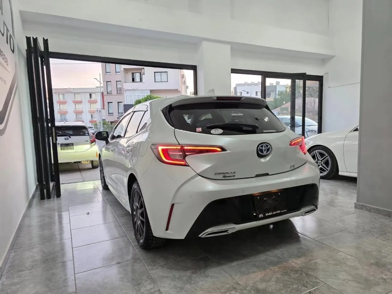 2022 Toyota Corolla 1.8 Hybrid Kıbrıs | KKTC İkinci El Satılık Araba - Thumbnail 5