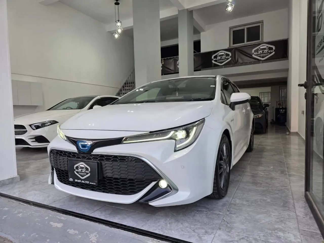 2022 Toyota Corolla 1.8 Hybrid Kıbrıs | KKTC İkinci El Satılık Araba - Thumbnail 6