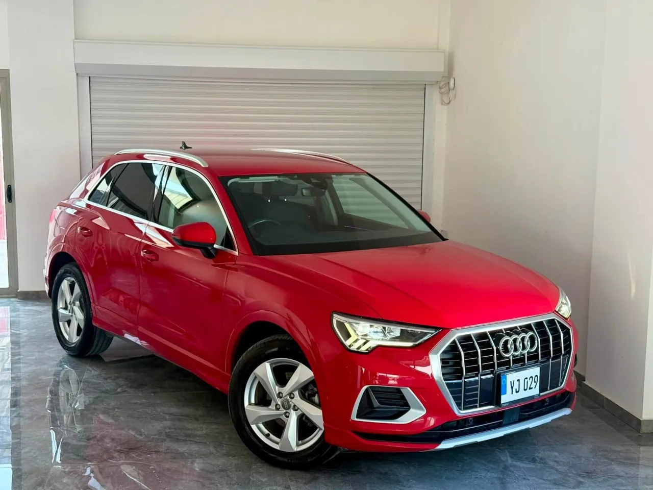 2021 Audi Q3 1.5 TFSİ Kıbrıs | KKTC İkinci El Satılık Araba - Fotoğraf 1