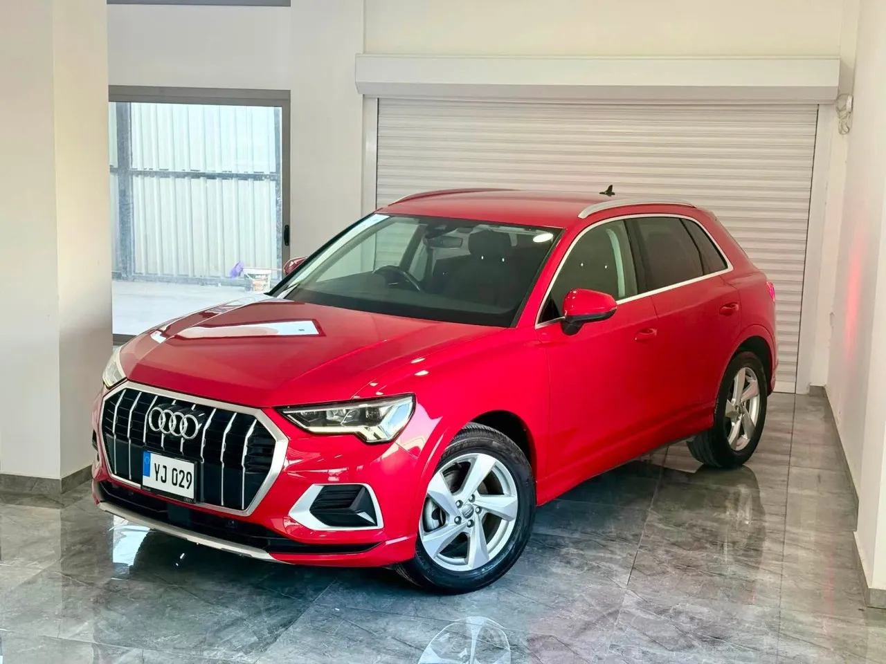 2021 Audi Q3 1.5 TFSİ Kıbrıs | KKTC İkinci El Satılık Araba - Thumbnail 3