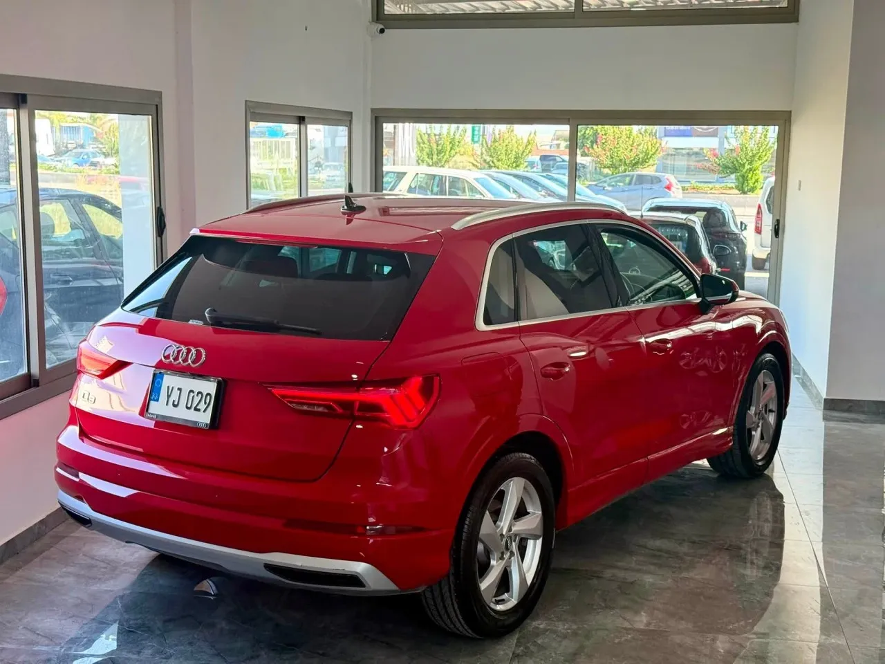 2021 Audi Q3 1.5 TFSİ Kıbrıs | KKTC İkinci El Satılık Araba - Thumbnail 5