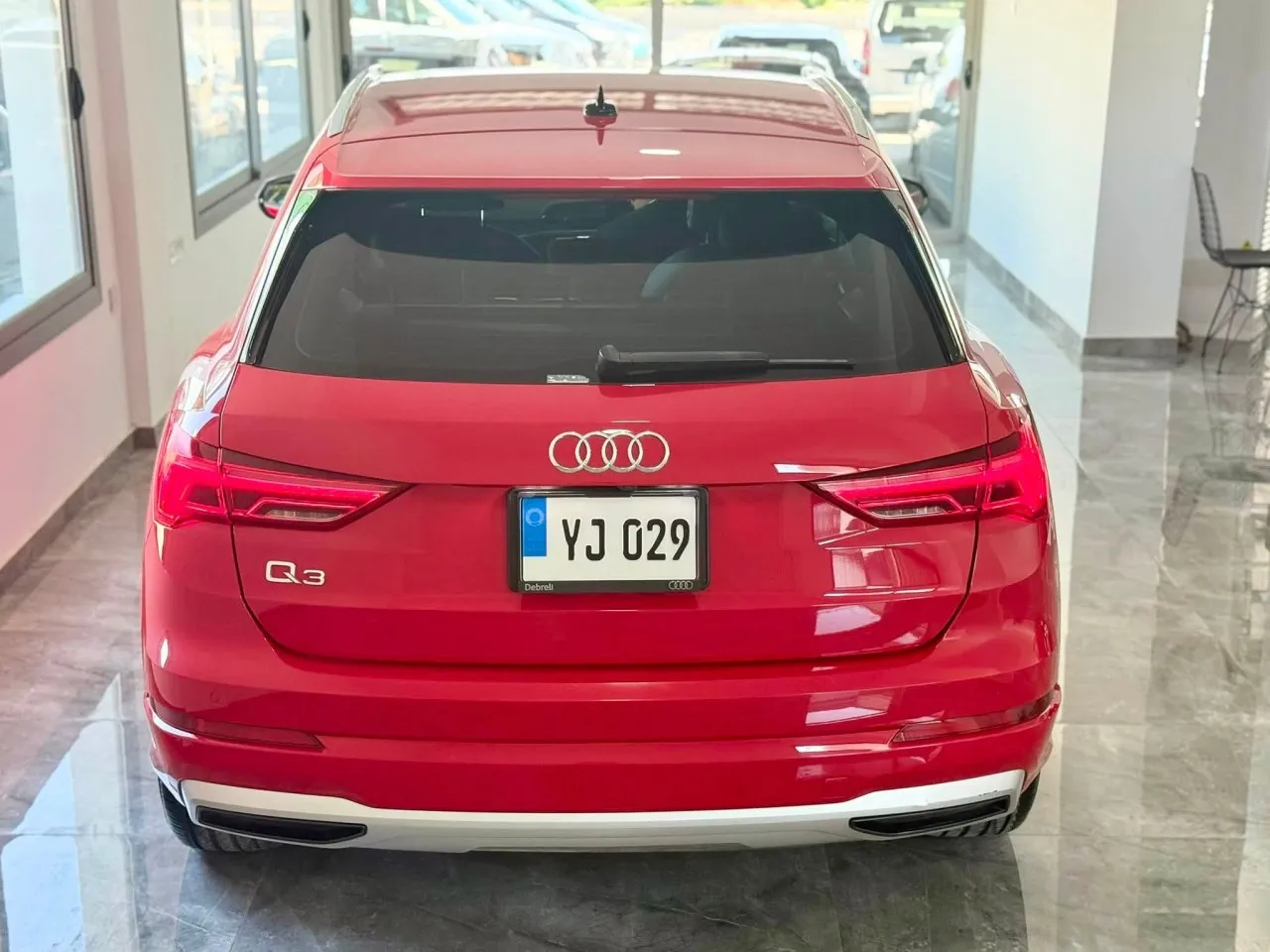 2021 Audi Q3 1.5 TFSİ Kıbrıs | KKTC İkinci El Satılık Araba - Thumbnail 6