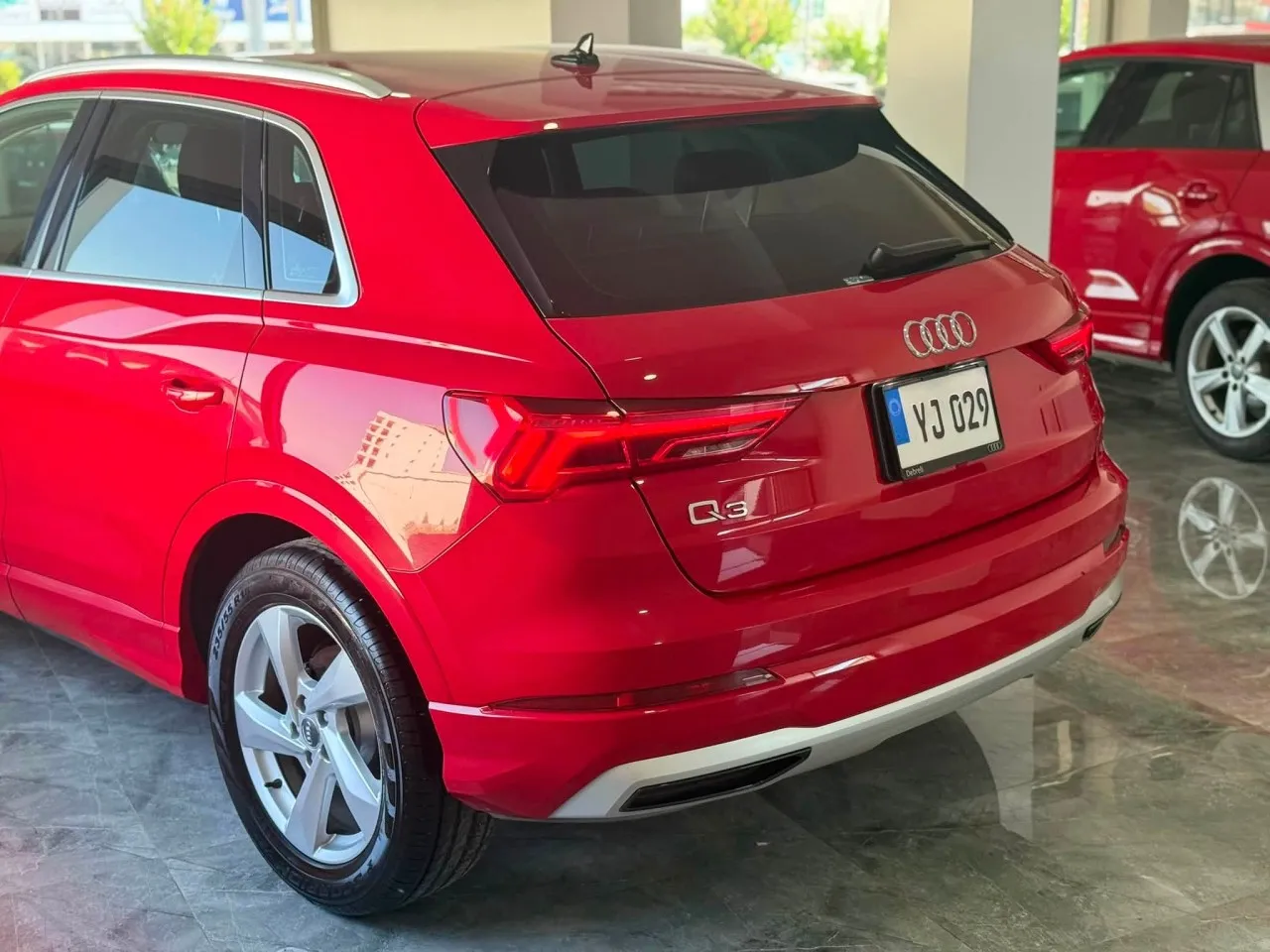 2021 Audi Q3 1.5 TFSİ Kıbrıs | KKTC İkinci El Satılık Araba - Thumbnail 7