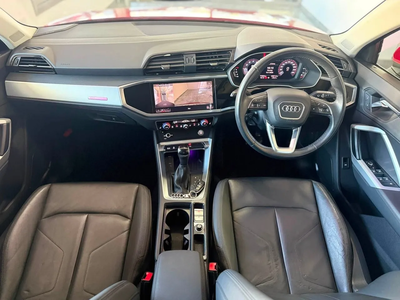 2021 Audi Q3 1.5 TFSİ Kıbrıs | KKTC İkinci El Satılık Araba - Thumbnail 8
