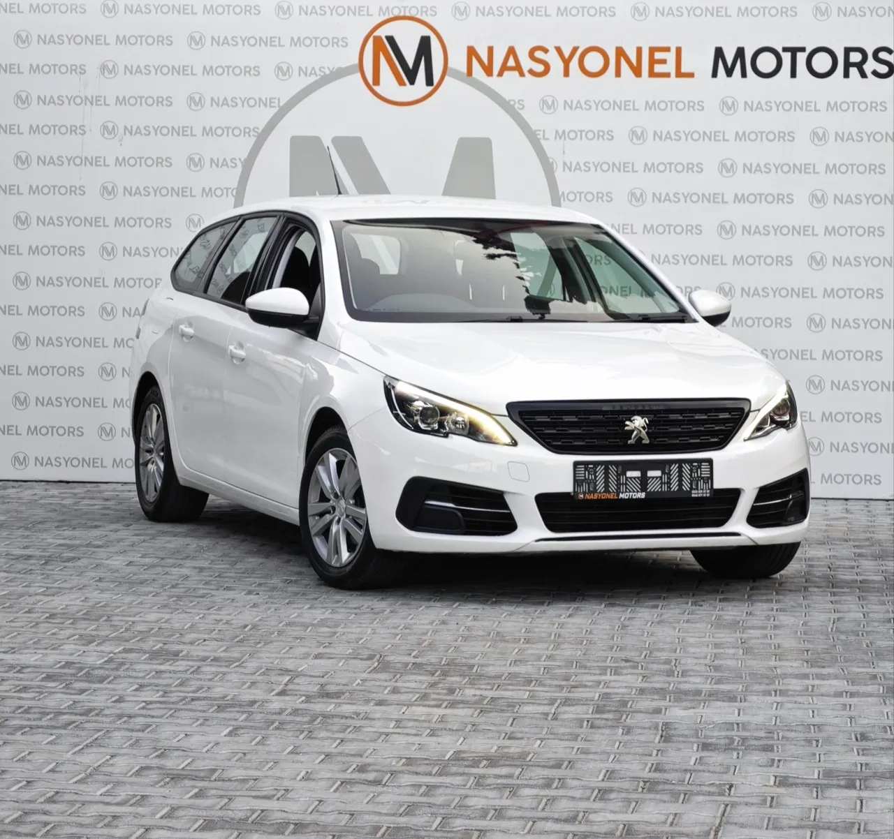 2021 Peugeot 308 1.5 BlueHDI Kıbrıs | KKTC İkinci El Satılık Araba - Fotoğraf 1